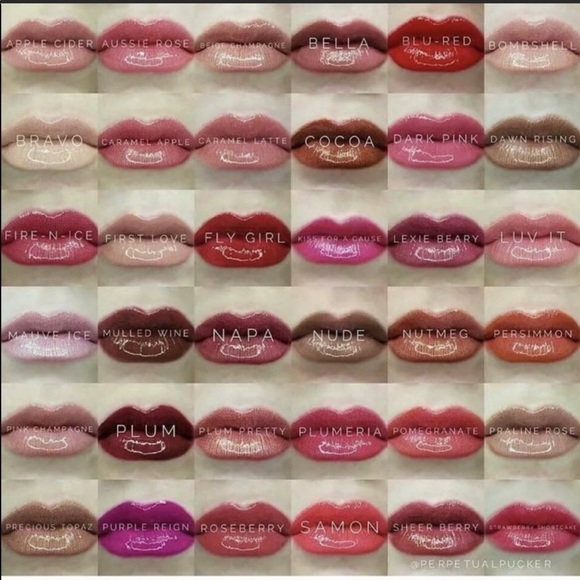 Kiss Me Katie Lipsense color - Picture 7 of 7